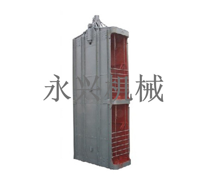 冶金系列多绳罐笼